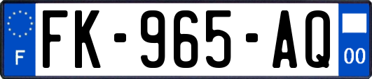 FK-965-AQ