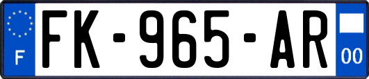 FK-965-AR