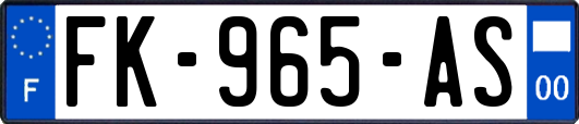 FK-965-AS