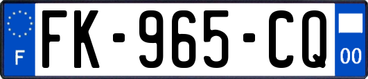 FK-965-CQ