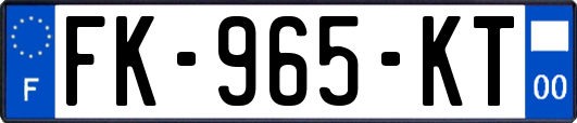 FK-965-KT
