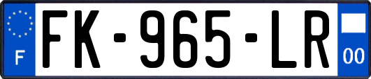 FK-965-LR