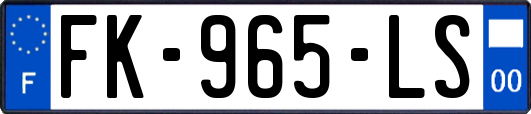 FK-965-LS