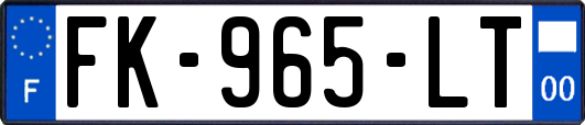 FK-965-LT