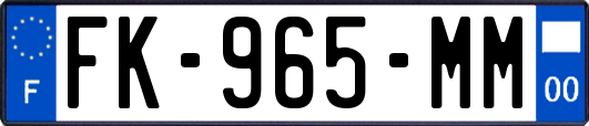 FK-965-MM