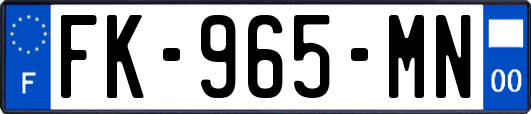 FK-965-MN