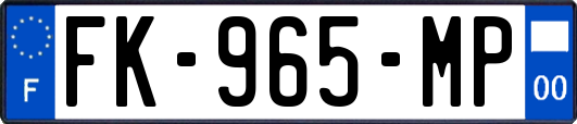 FK-965-MP