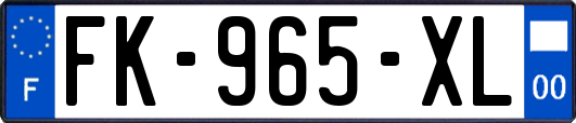 FK-965-XL