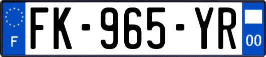 FK-965-YR