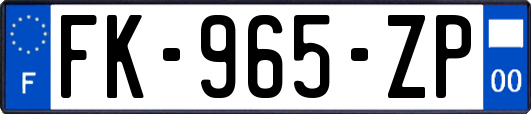 FK-965-ZP