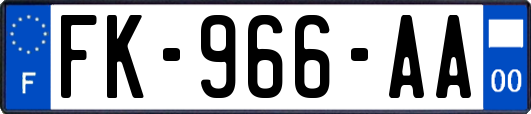 FK-966-AA