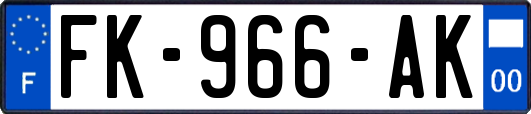 FK-966-AK