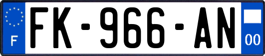 FK-966-AN