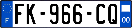 FK-966-CQ