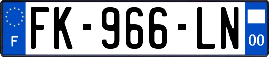 FK-966-LN