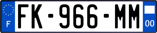 FK-966-MM