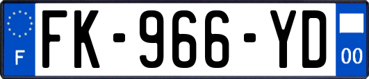 FK-966-YD