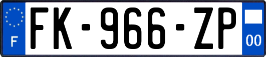 FK-966-ZP