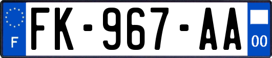 FK-967-AA