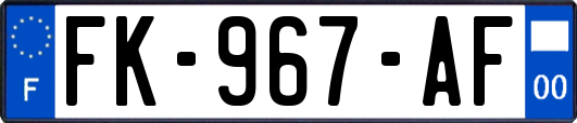 FK-967-AF