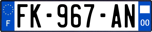 FK-967-AN