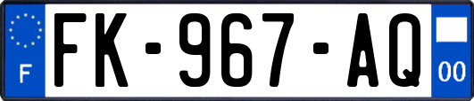 FK-967-AQ