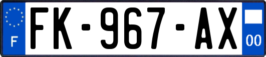 FK-967-AX