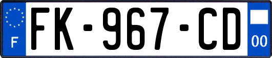 FK-967-CD