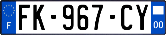 FK-967-CY