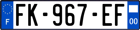 FK-967-EF