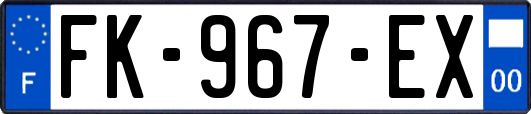 FK-967-EX