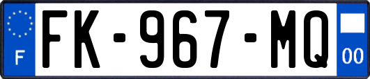 FK-967-MQ