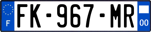 FK-967-MR