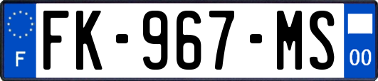 FK-967-MS