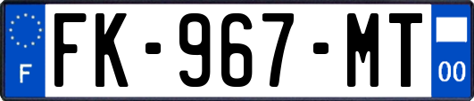 FK-967-MT