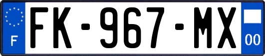 FK-967-MX