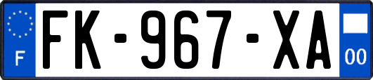 FK-967-XA