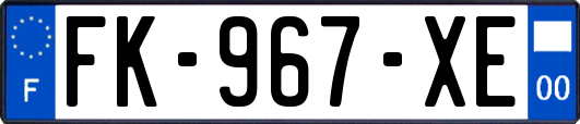 FK-967-XE