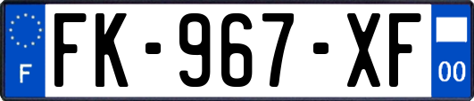 FK-967-XF