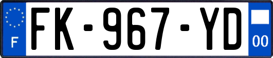 FK-967-YD