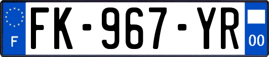 FK-967-YR