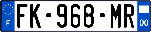 FK-968-MR