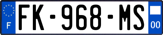 FK-968-MS