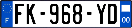 FK-968-YD