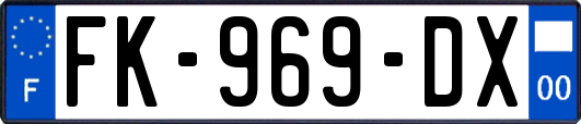 FK-969-DX