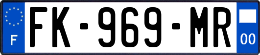 FK-969-MR