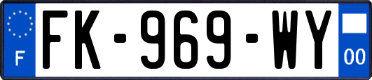 FK-969-WY