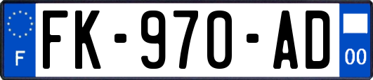 FK-970-AD