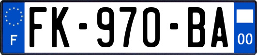 FK-970-BA