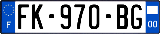 FK-970-BG